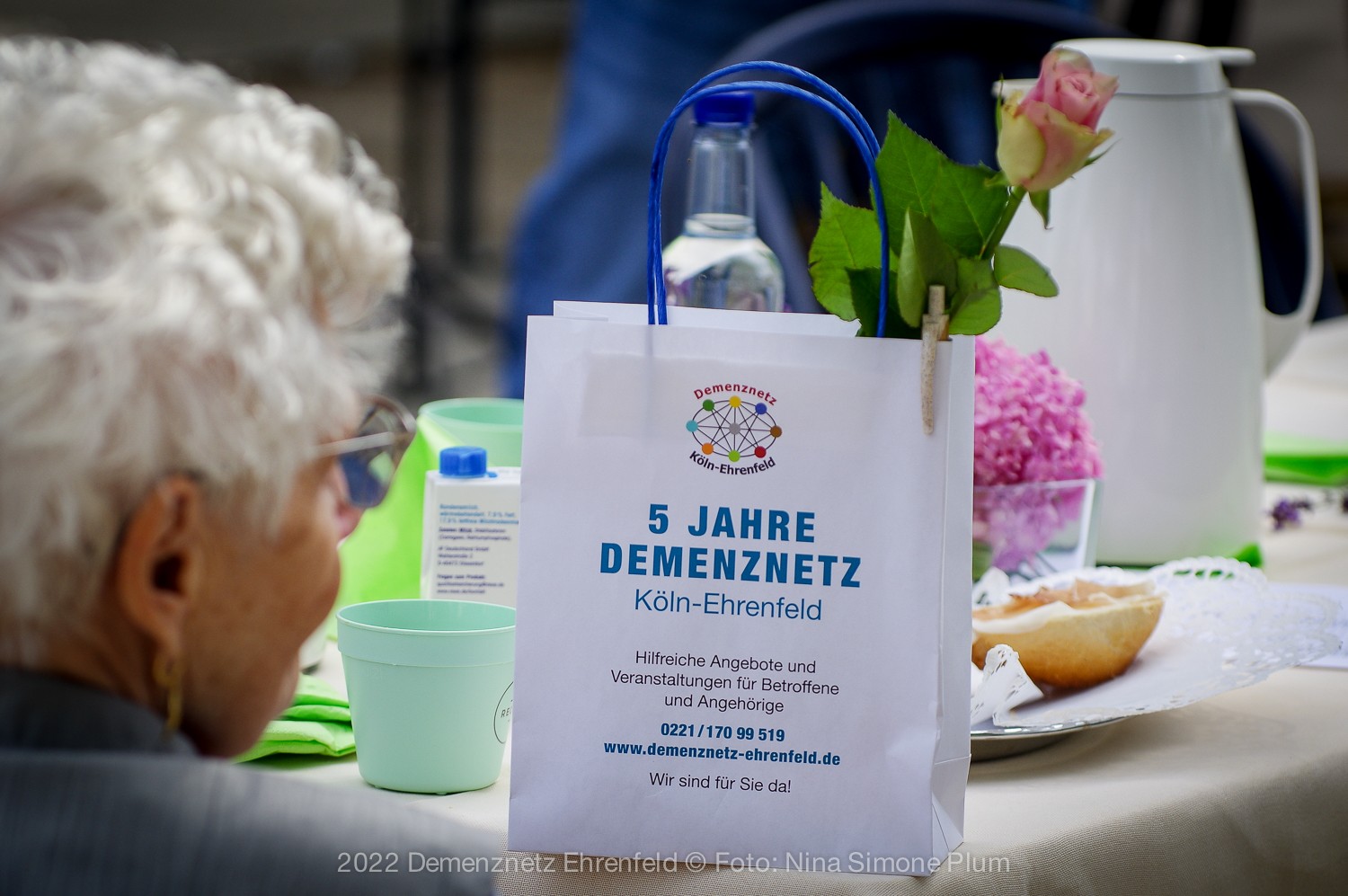 Frühstück auf den Lenauplatz