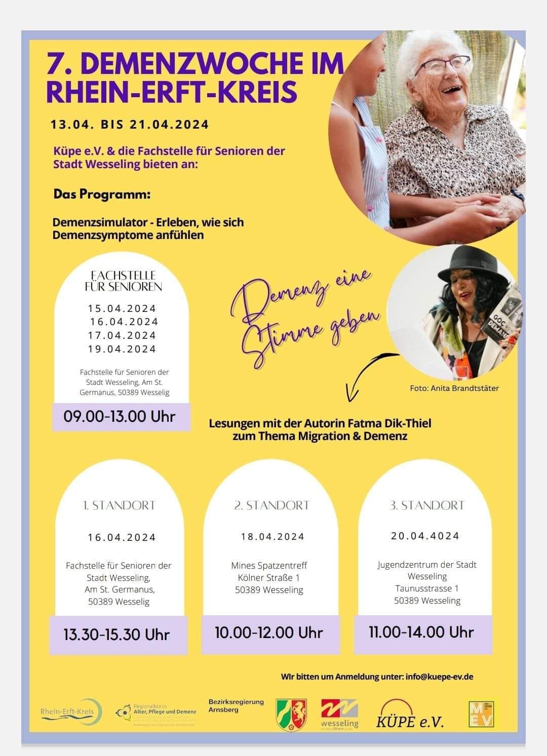 Demenzwoche 2024