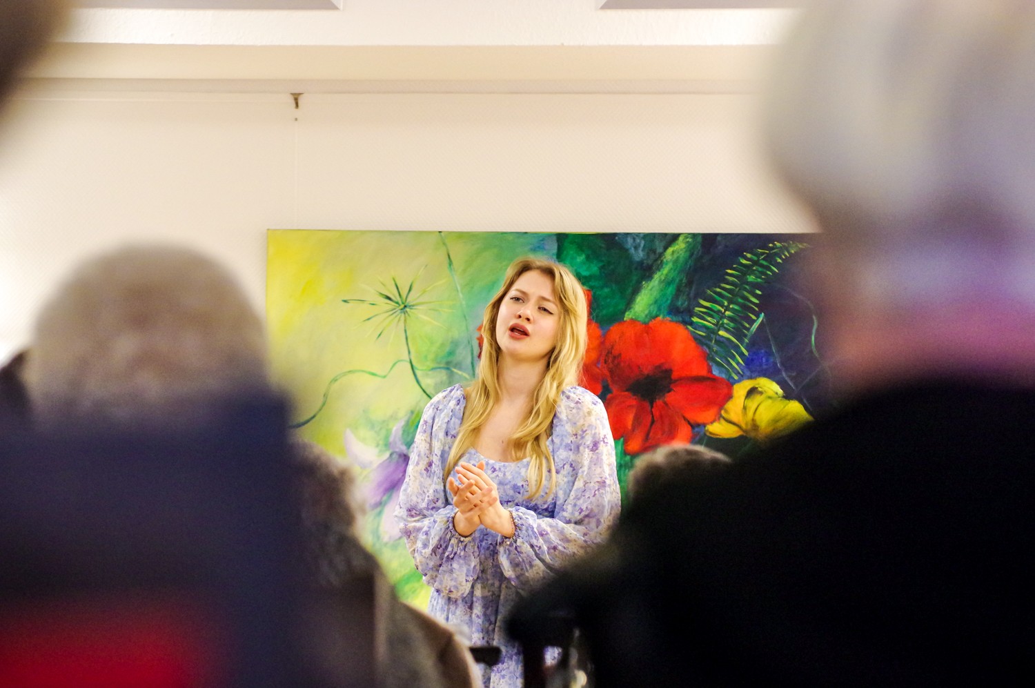 Live Music im Johanniter-Stift