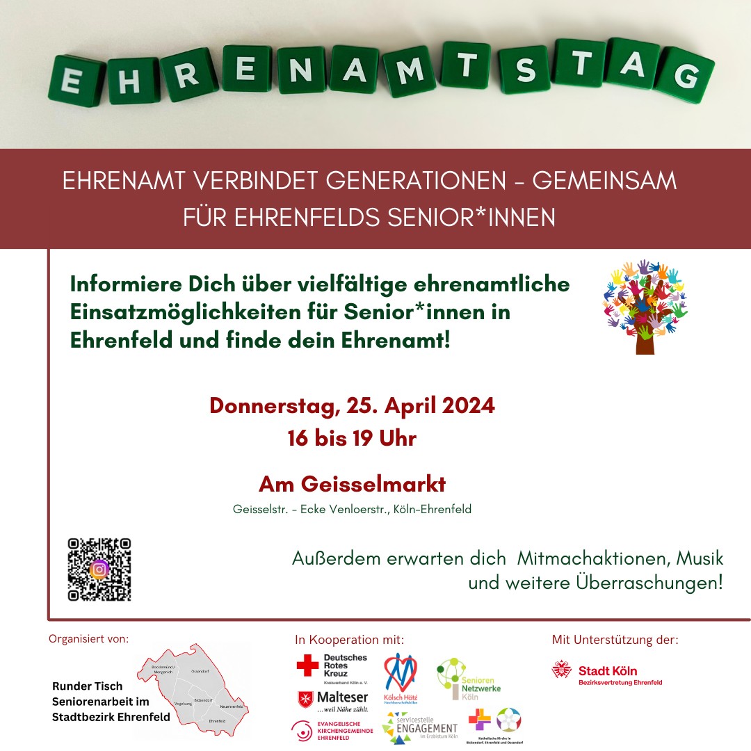Ehrenamtstag 2024