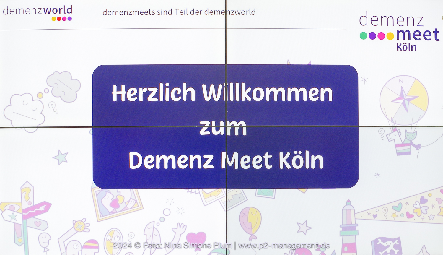 Demenz Meet Köln 2024
