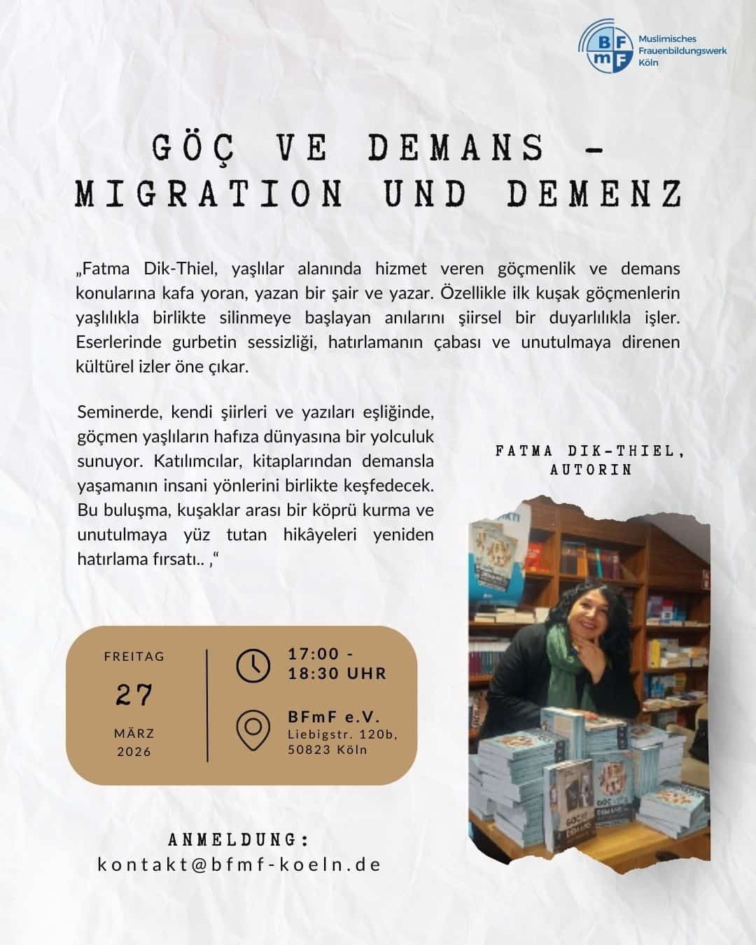 Migration und Demenz