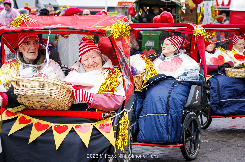 Ehrenfelder Karnevalszug 2026