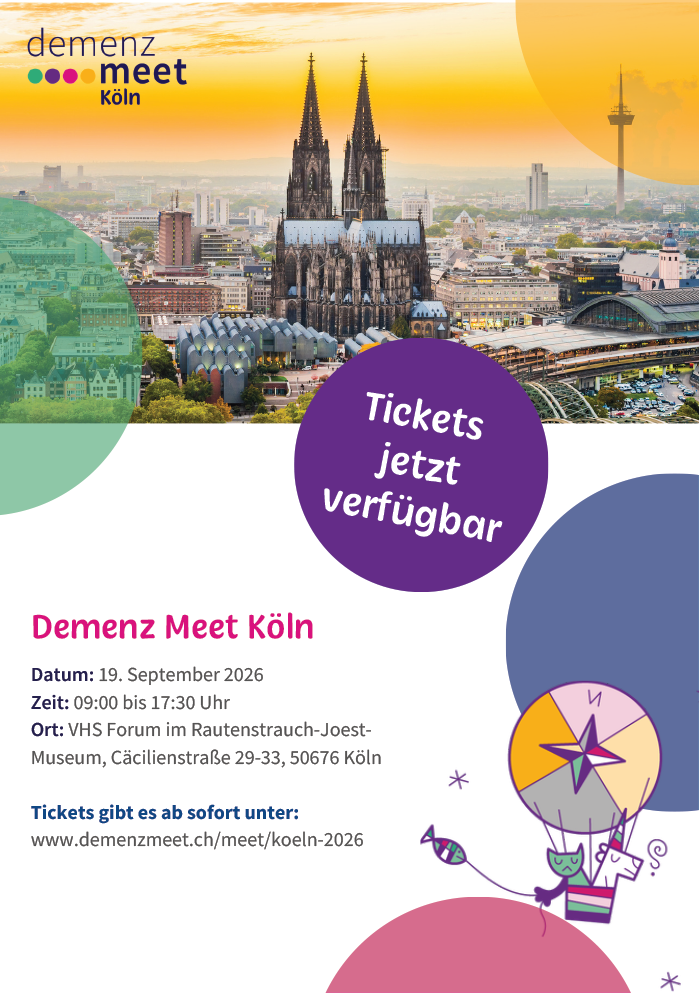 Demenz Meet Köln 2026