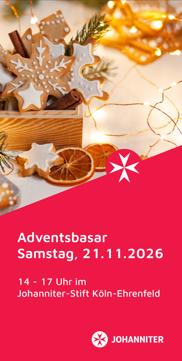Einladung zum Adventsbasar